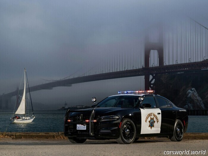 Paws, Props, and Patrol Vehicles: Our Completely Unofficial Cruiser Awards | Carscoops